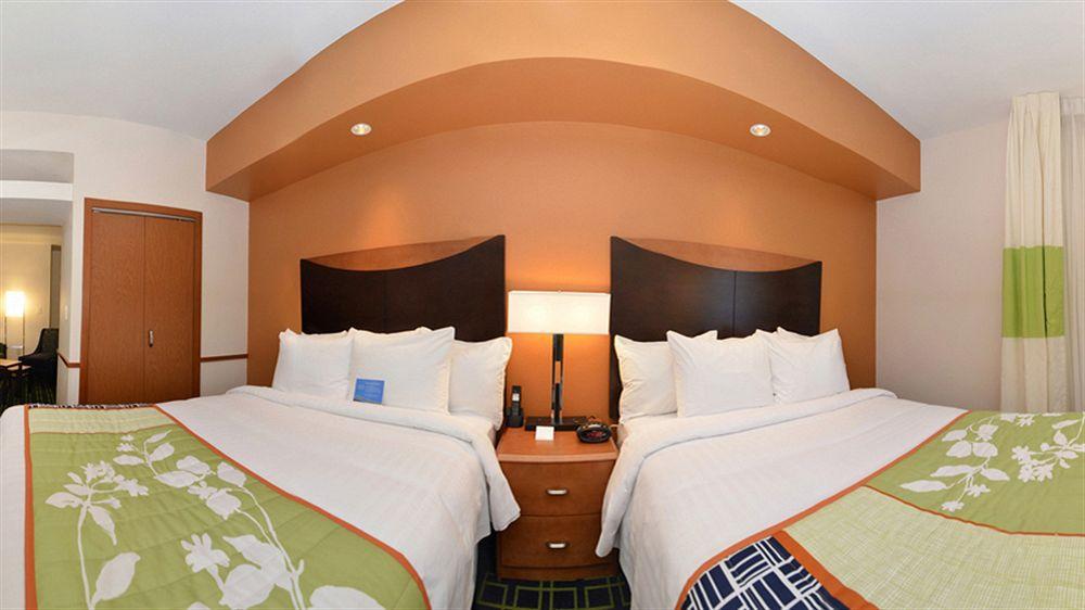 Fairfield Inn&suites Santa Cruz - Hotel