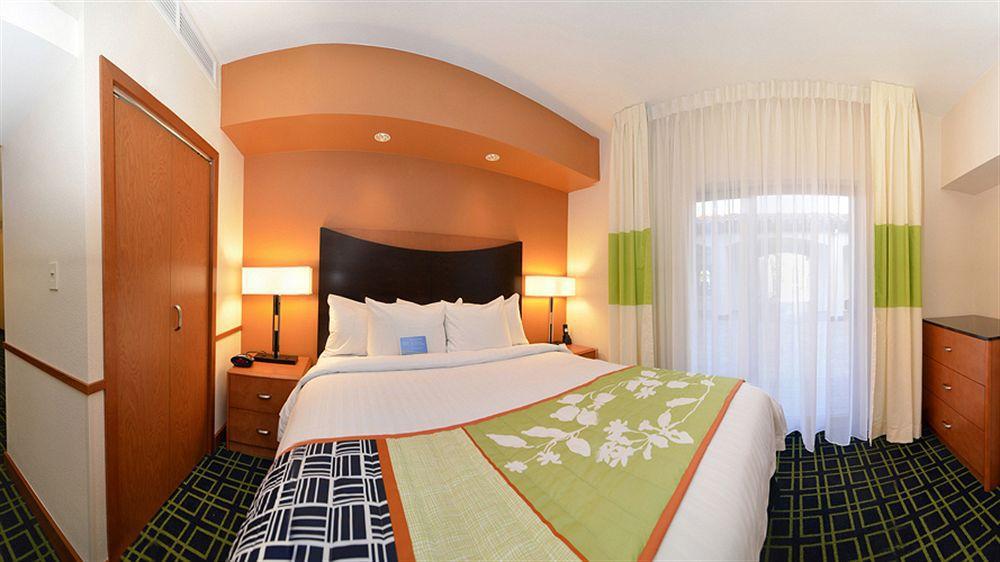 Fairfield Inn&suites Santa Cruz - 3*