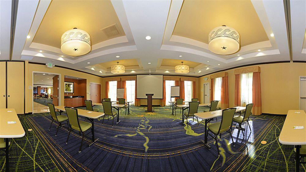 Hotel Fairfield Inn&suites Santa Cruz - Capitola