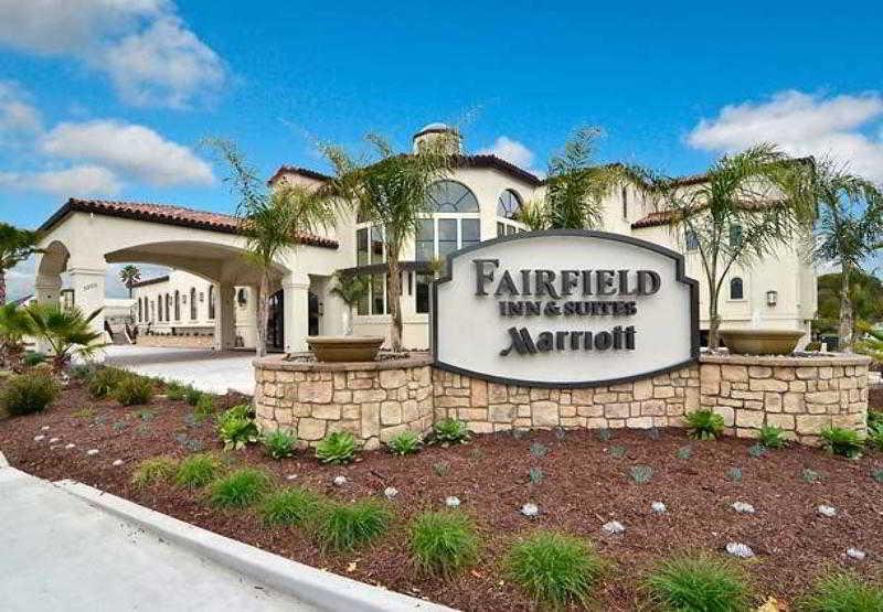 Fairfield Inn&suites Santa Cruz - Capitola