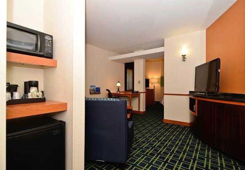 Hotel Fairfield Inn&suites Santa Cruz -