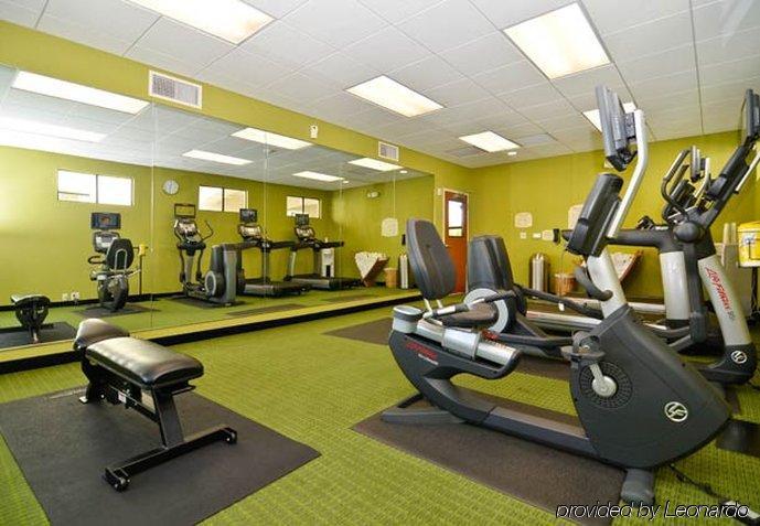 Hotel Fairfield Inn&suites Santa Cruz - 3*