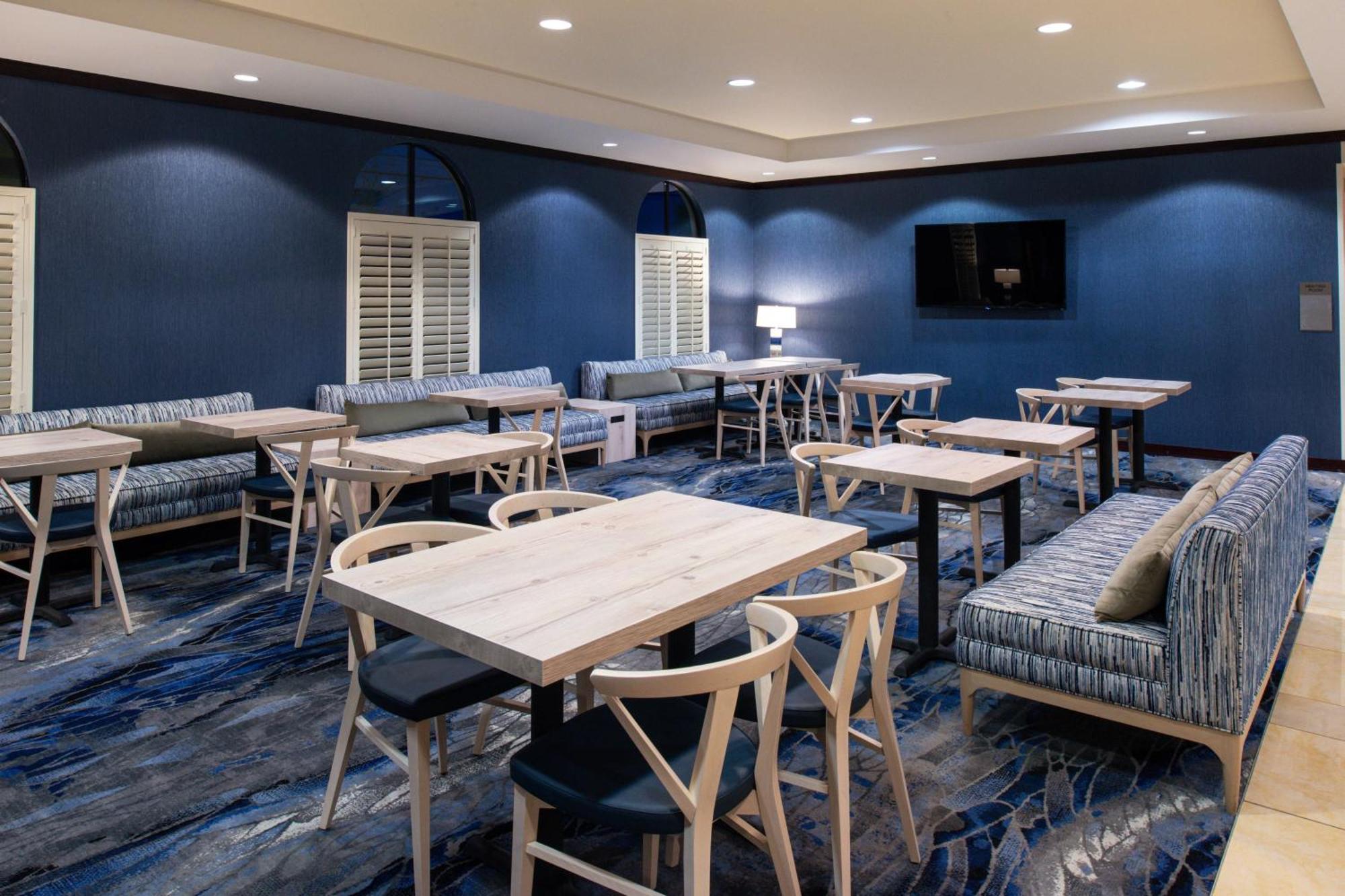Fairfield Inn&suites Santa Cruz - Hotel Capitola