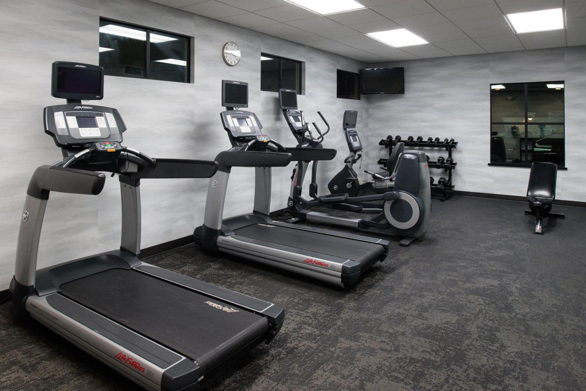 Hotel Fairfield Inn&suites Santa Cruz - Capitola