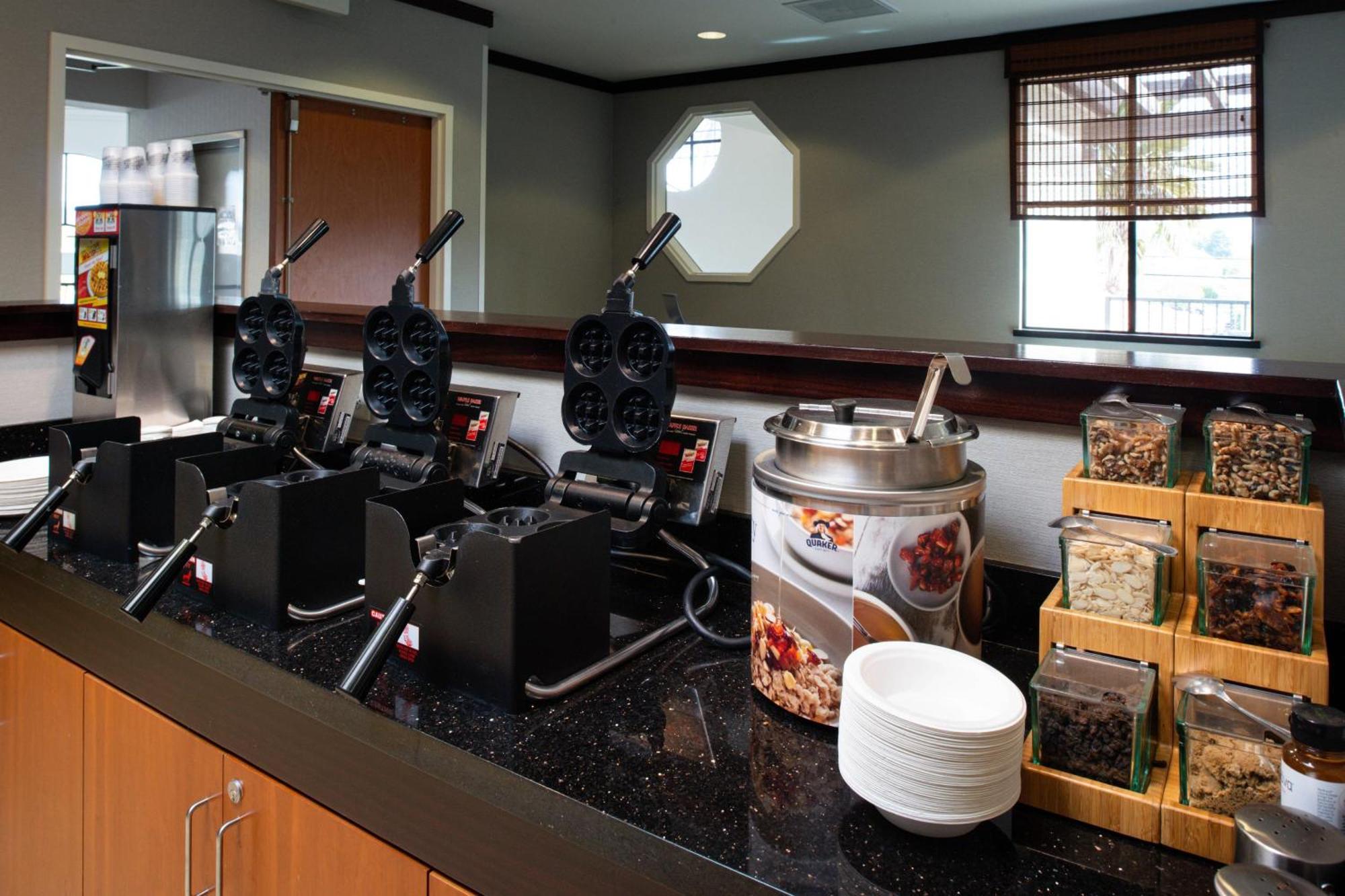 Hotel Fairfield Inn&suites Santa Cruz -