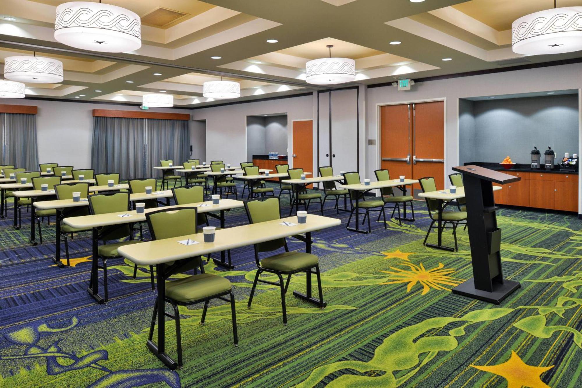 Fairfield Inn&suites Santa Cruz - Hotel Capitola