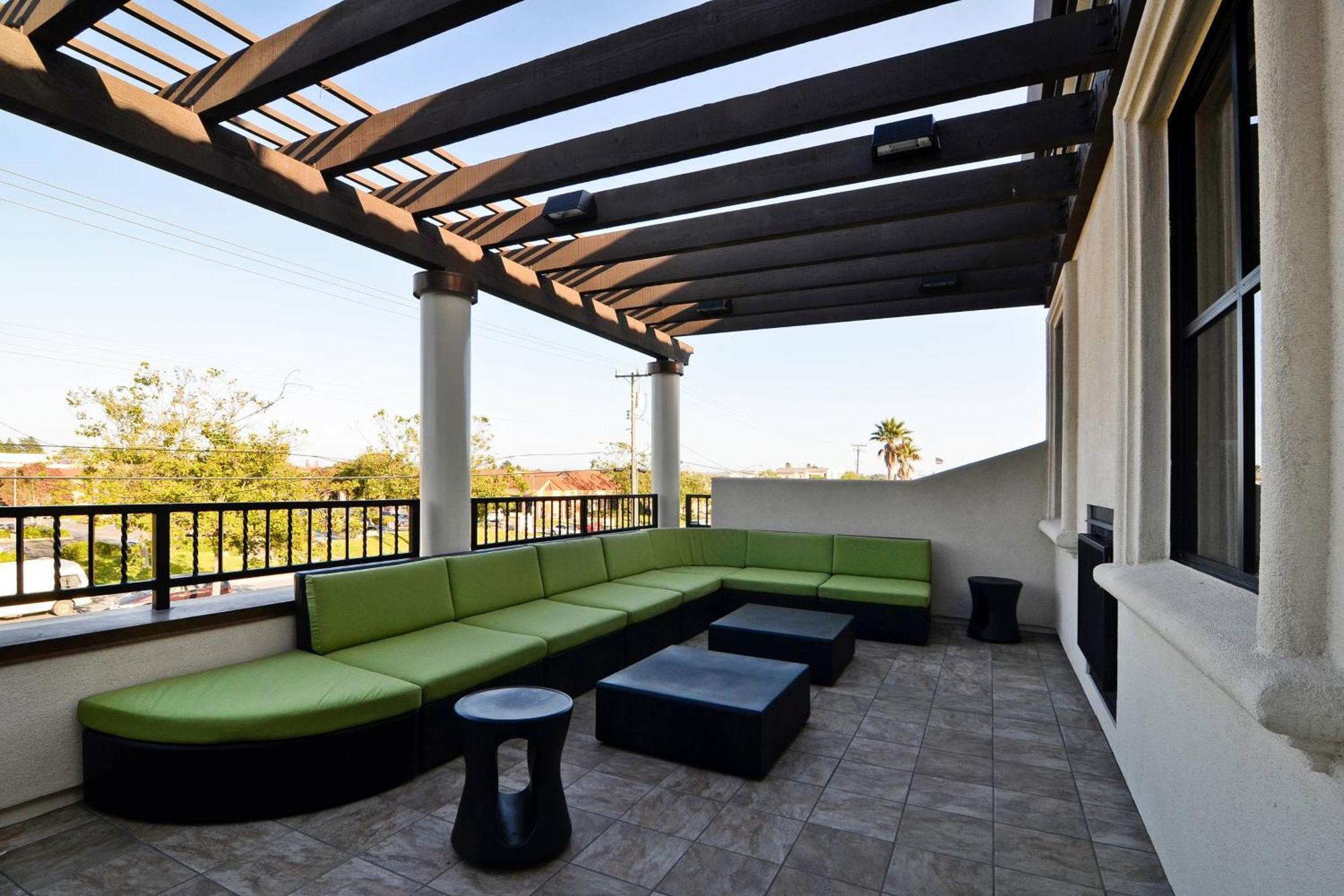 Hotel Fairfield Inn&suites Santa Cruz -
