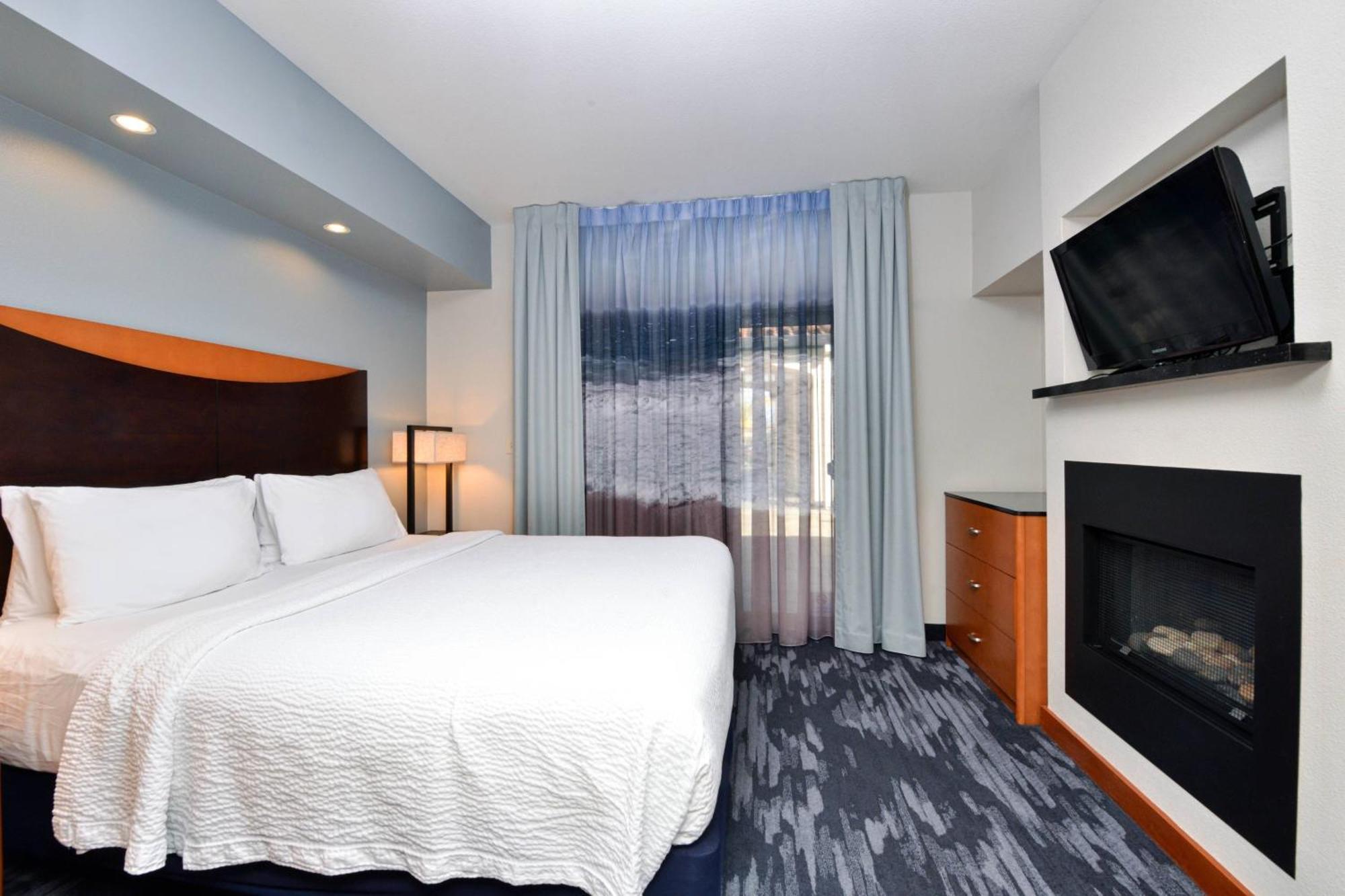 Hotel Fairfield Inn&suites Santa Cruz - Capitola