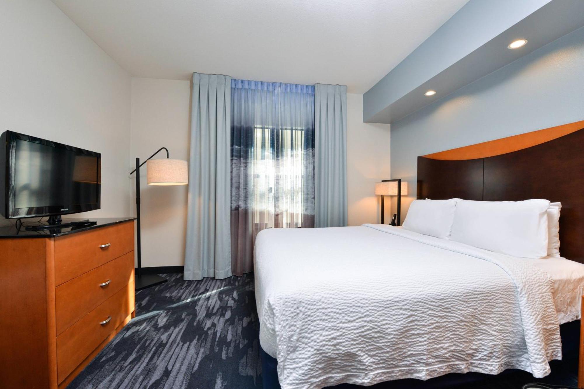Hotel Fairfield Inn&suites Santa Cruz -