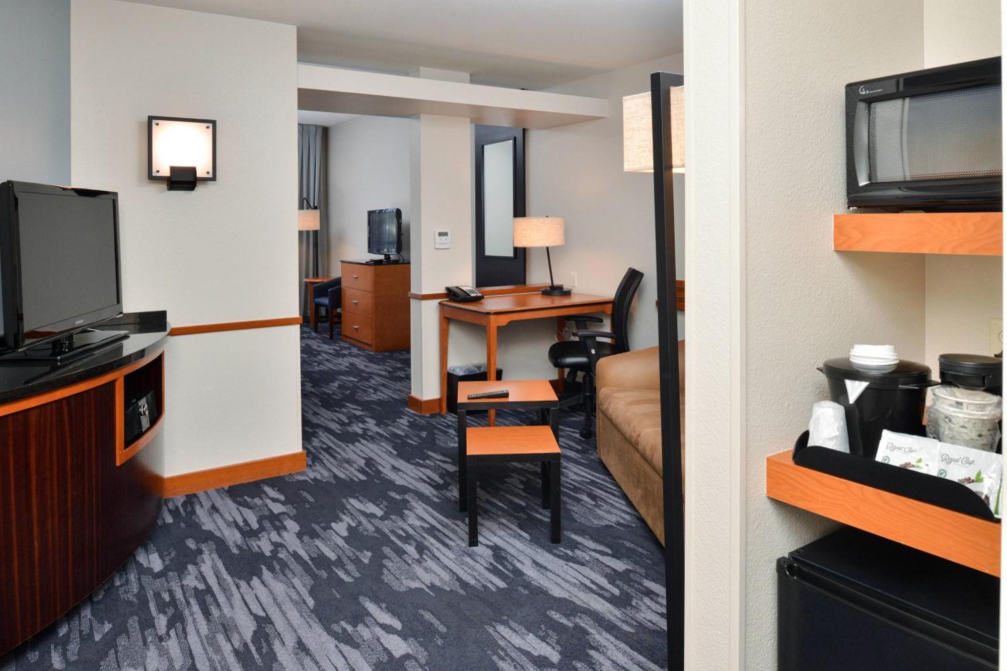 Fairfield Inn&suites Santa Cruz - Hotel Capitola