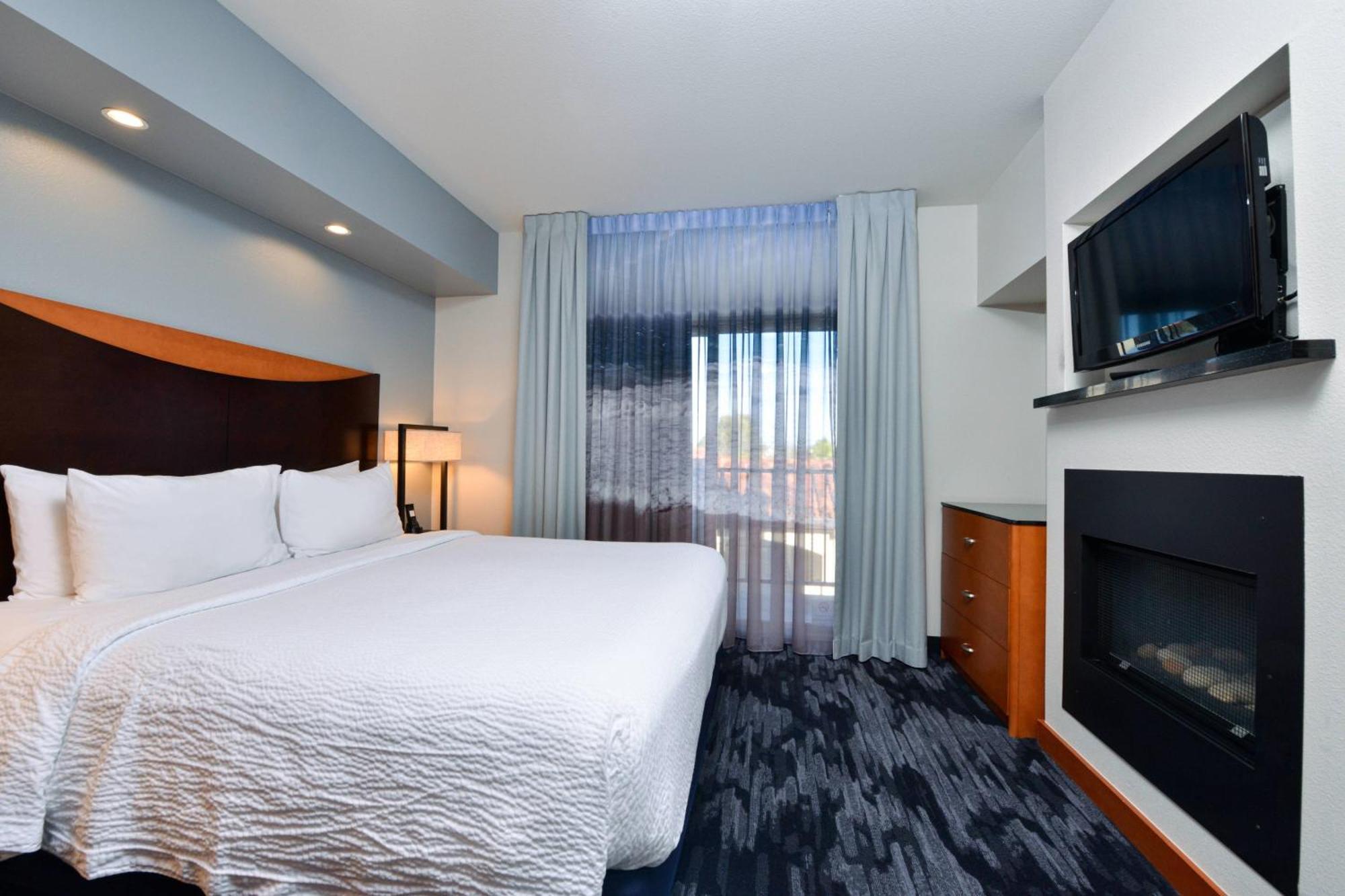 Hotel Fairfield Inn&suites Santa Cruz - Capitola