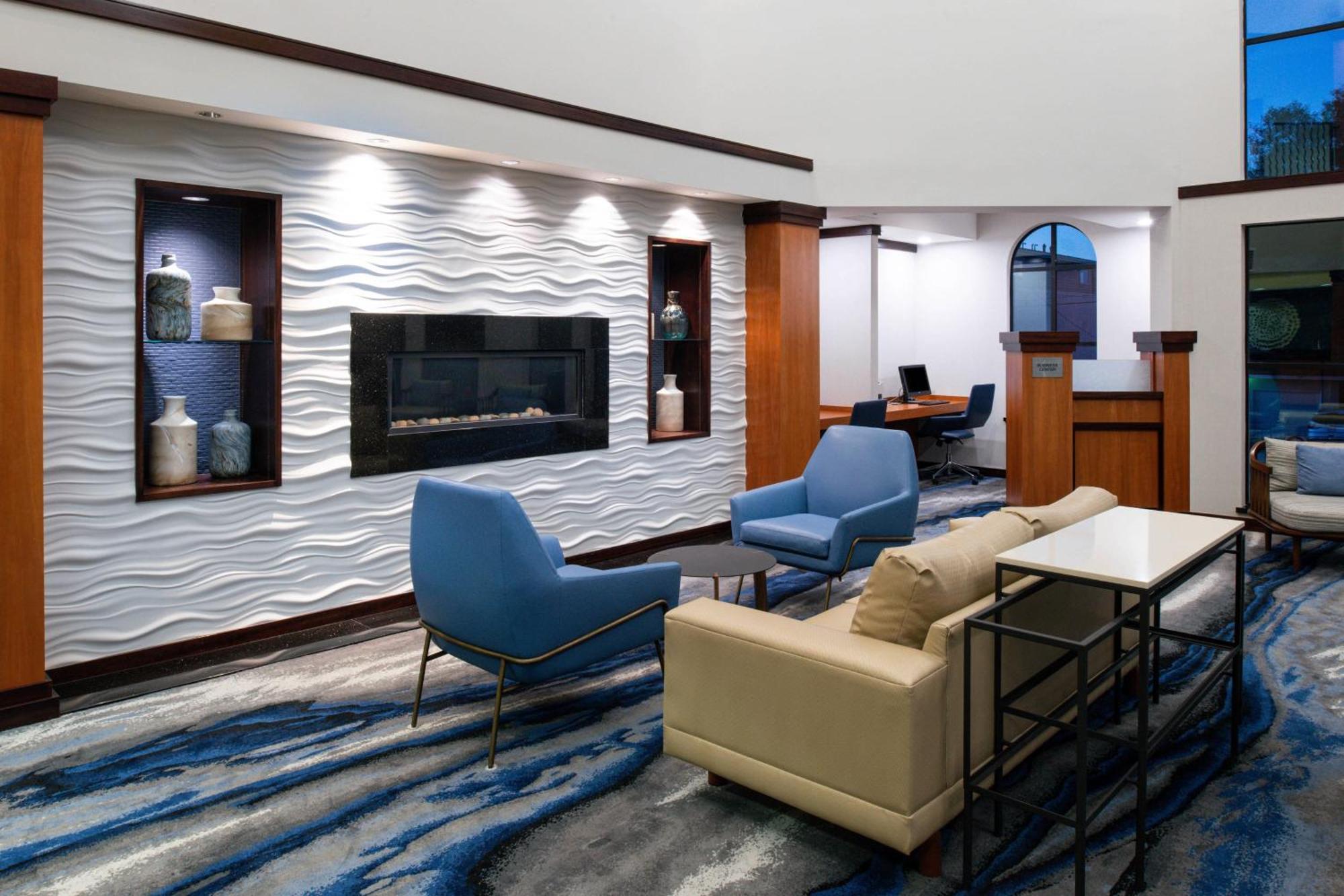 Fairfield Inn&suites Santa Cruz - Capitola