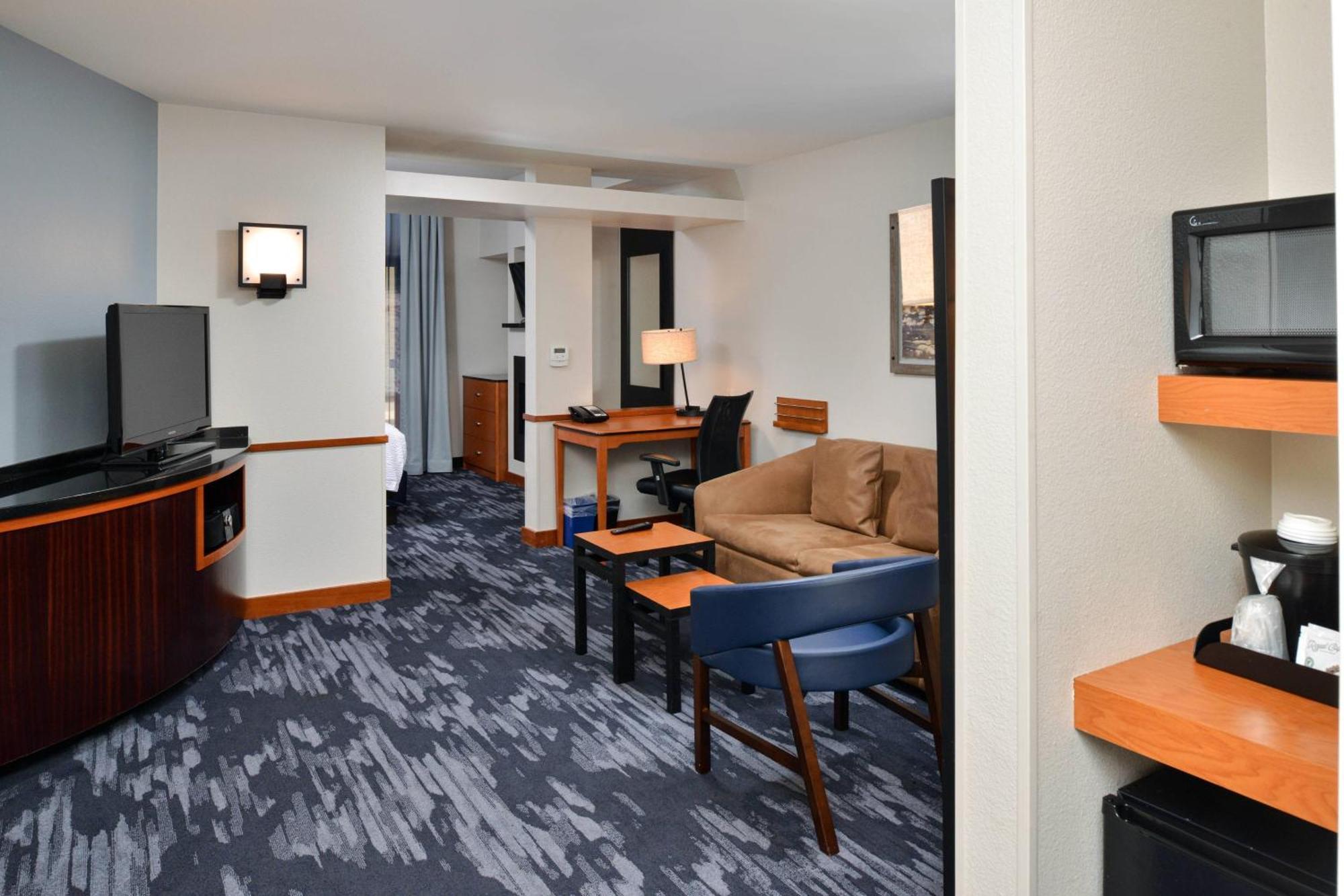 Hotel Fairfield Inn&suites Santa Cruz -