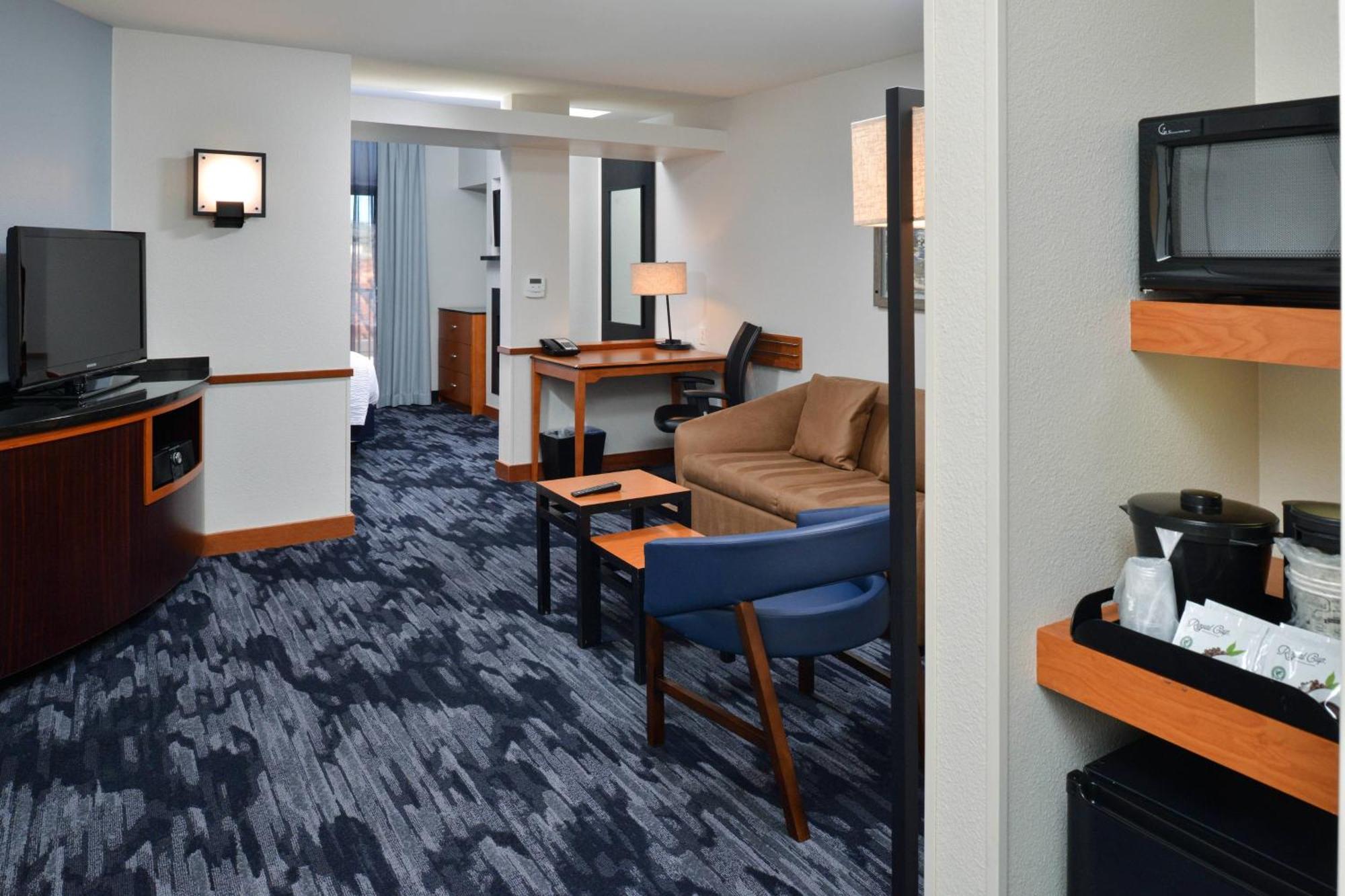 Fairfield Inn&suites Santa Cruz - Hotel Capitola