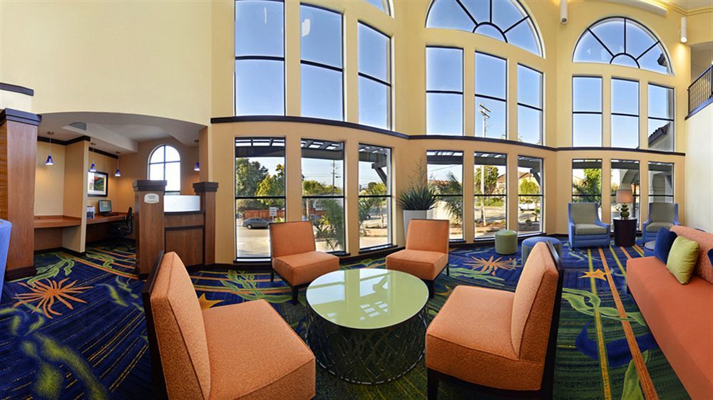 Fairfield Inn&suites Santa Cruz -