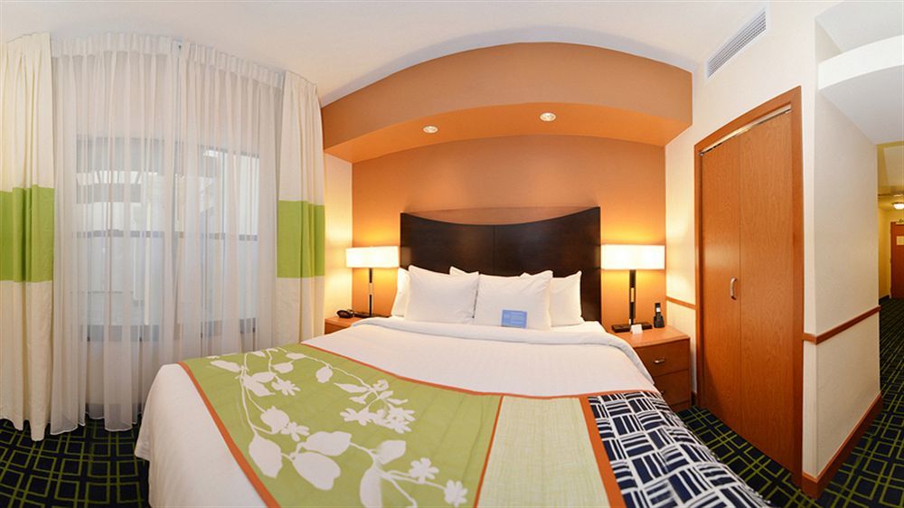 Fairfield Inn&suites Santa Cruz - Capitola