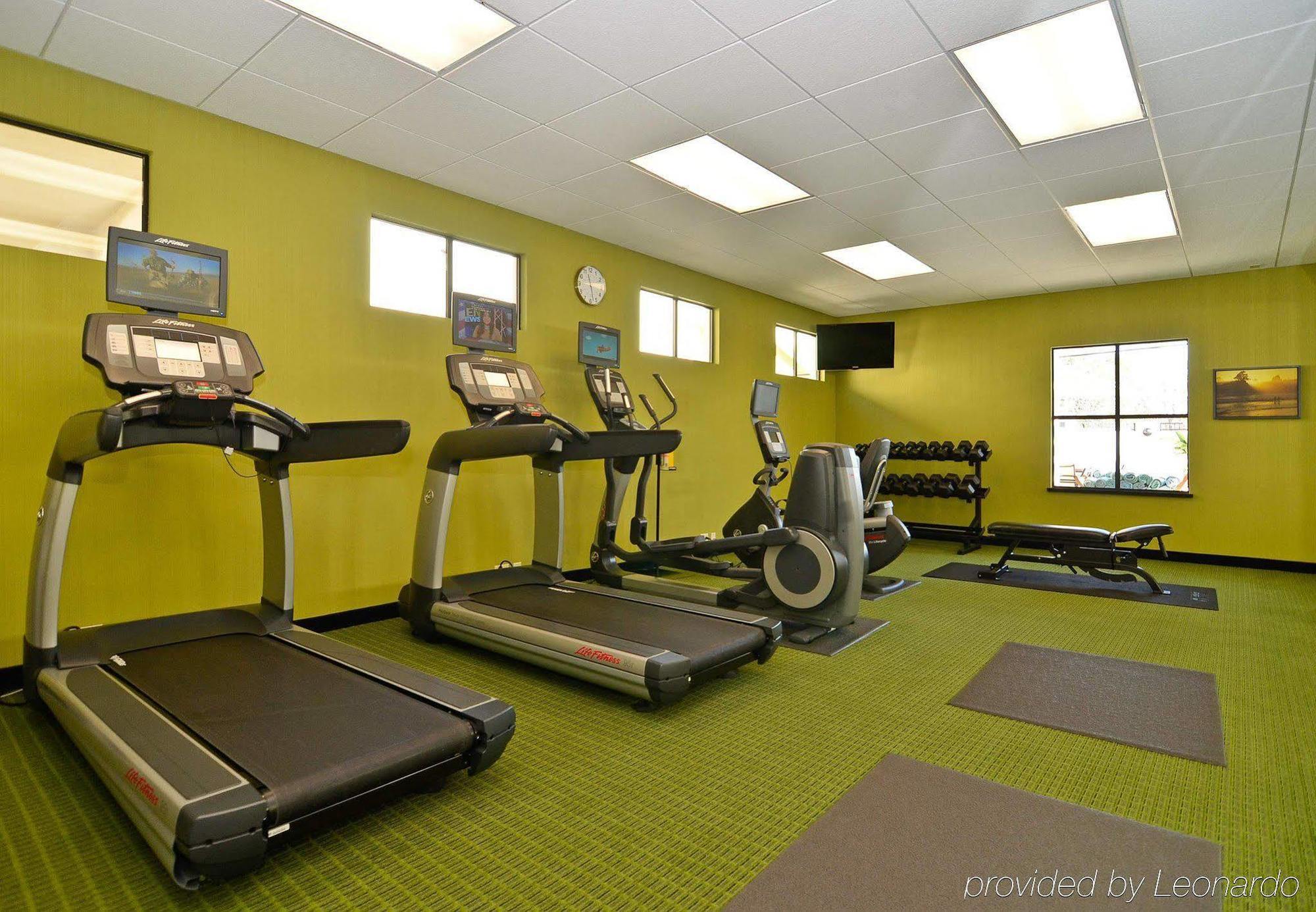 Fairfield Inn&suites Santa Cruz -