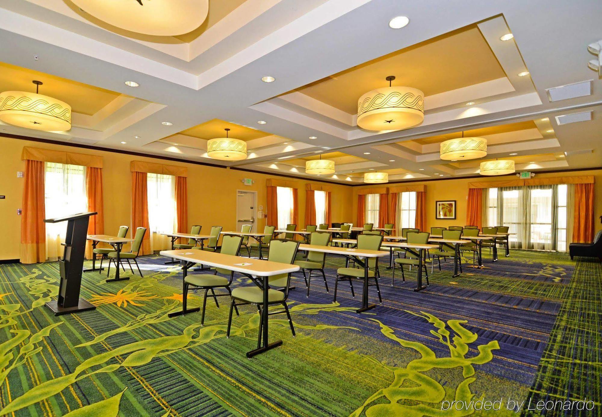 Hotel Fairfield Inn&suites Santa Cruz -