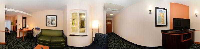 Fairfield Inn&suites Santa Cruz -