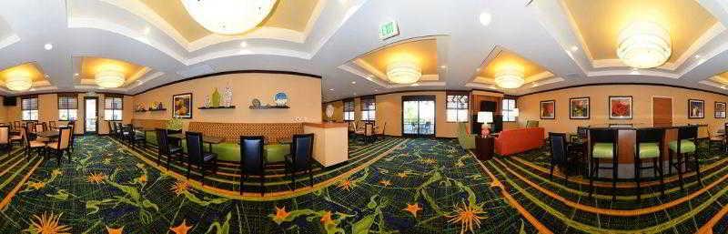Fairfield Inn&suites Santa Cruz - Capitola