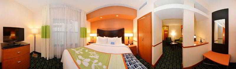 Fairfield Inn&suites Santa Cruz -